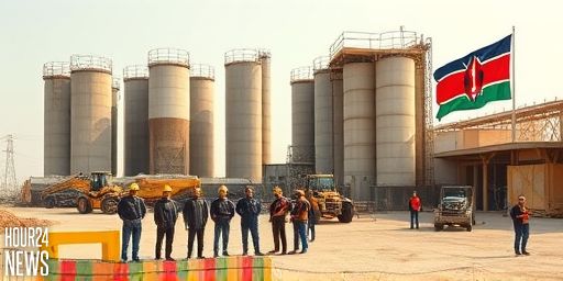 East African Portland Cement’s $200m Expansion to Challenge Africa’s Cement Majors