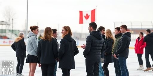 Team Canada Unveiled for Milano Cortina 2026: Figure Skating Contingent Revealed
