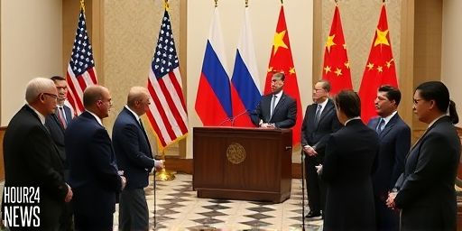 Trump’s Venezuela Move and the Global Realignment: What It Could Mean for Russia and China