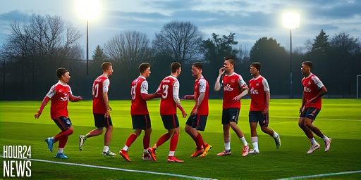 Arsenal U21s Edge Burnley 1-0 at Meadow Park