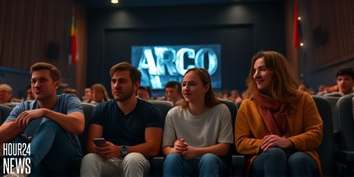 Arco: Two Futures and a Double-Edged Optimism