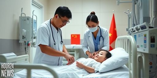 China Baby Hospitalised with 600 Needle Marks: A Grim Case of Alleged Abuse