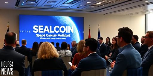 WISeKey to Unveil SEALCOIN: Space-Based, Quantum-Resistant Digital Asset