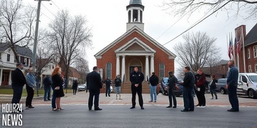 Two Dead, Six Wounded as Shooting Erupts Outside Salt Lake City LDS Church