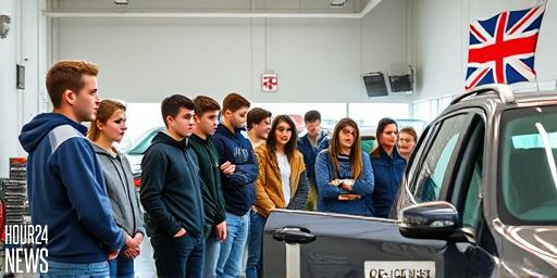 Northern Ireland’s New Driver Licensing Changes Coming in October