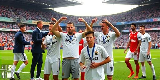 Immediate Reaction: Real Madrid Run Riot at 6-1 Monaco Under Arbeloa