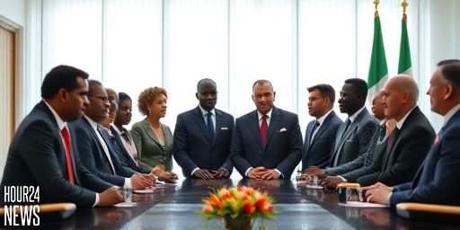 Nigeria Reclaims Frontline Global Voice: Shettima’s Davos and Guinea Mission Returns