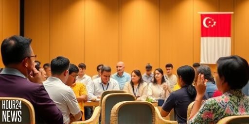 Singapore’s Budget 2026: Easing Cost of Living and Boosting Jobs