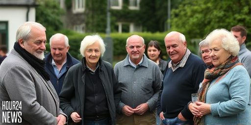 Nancy O’Connor: A Life of Compassion Across Galway, Roscommon, and Sligo