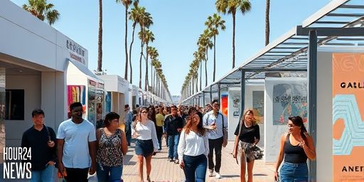 Los Angeles Rewrites Art History in 2026: How LA’s Art Scene Rivals the World’s Great Capitals