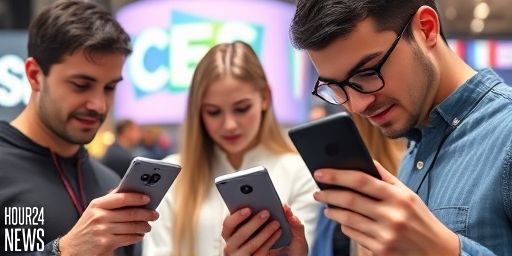 Motorola Unveils Next-Gen AI Flagships at CES: Razr Fold and Signature Lead the Charge