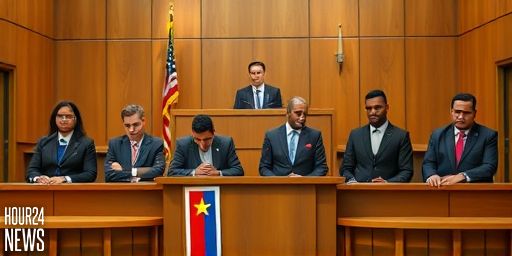 Eight Namibian Defendants Plead Not Guilty to Over N$3 Billion Customs Fraud