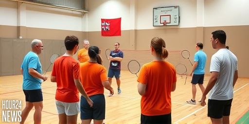 Tey Seu Bock Returns as Malaysia Men’s Singles Coach