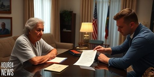 Man Allegedly Ties Up Elderly Woman, Robs Cash Exchange