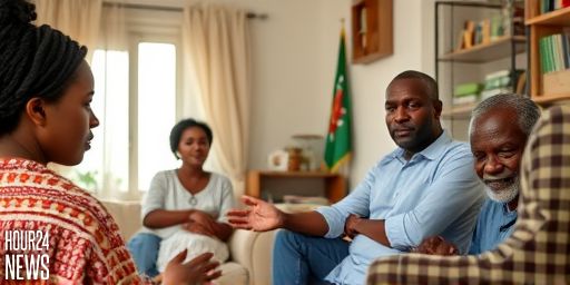 Karangu Muraya Responds to Neglect Allegations: A Family in Turmoil