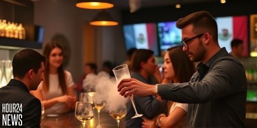 Diagnostic Dilemma: Liquid-Nitrogen Infused Cocktail Popped a Man’s Stomach Like a Balloon
