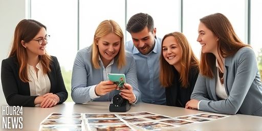 Lights, Evo, Action: Fujifilm Introduces instax mini Evo Cinema Hybrid Instant Camera