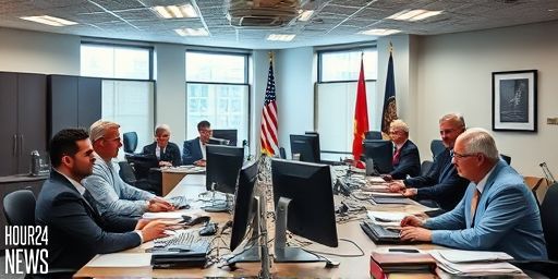 Agencies Brace for Partial Shutdown as Lawmakers Push to Limit Disruption