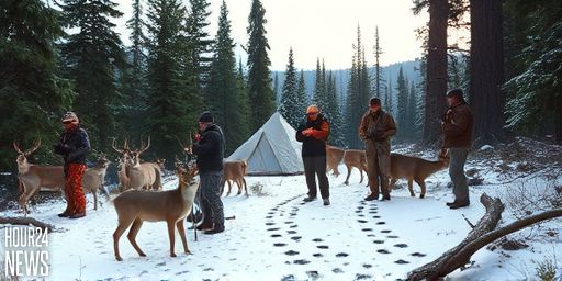 New CWD Case Detected in B.C. Deer: Kootenay Brings Province to Nine