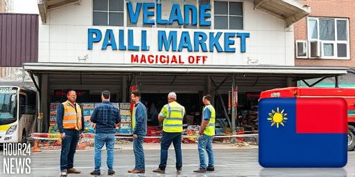 Manila Receives P81.3M GSIS Insurance Payout for 2023 Pritil Market Fire