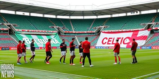 Celtic Aim to Break Hurdles in Bologna Showdown: Kickoff, TV, and Team News