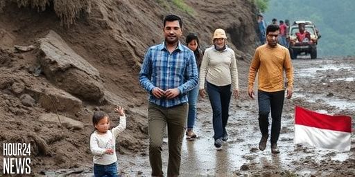 West Java Landslide: 32 Missing as Rain Hampers Search, Toll Rises to 34