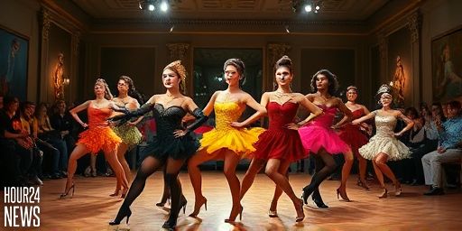 Strike a Pose: Vogue Balls Bring Glamour and Community to New Zealand