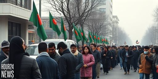Bangladesh Bids Farewell to Khaleda Zia as Cold Dhaka Mourns a Political Era