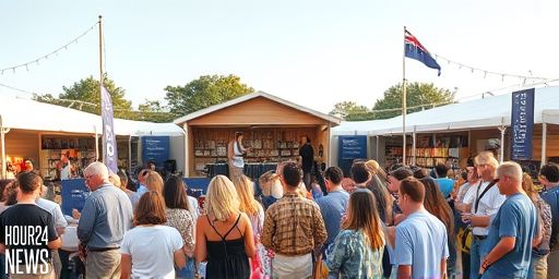 Adelaide Writers’ Week Cancelled After Controversy Over Palestinian Author Appearance