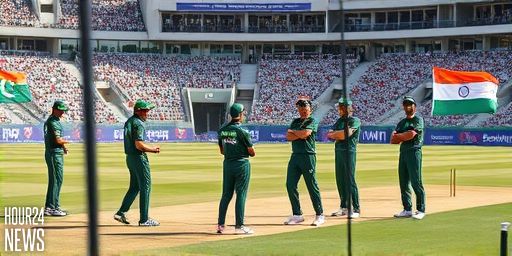 Pakistan suffer major setback ahead of U-19 World Cup showdown with India