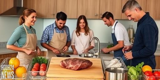 UTI Risk: Everyday Meat Linked to Infections