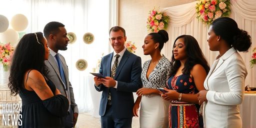 Why Funke Akindele Skipped Tobi Makinde’s Wedding: What It Means for Nollywood Alliances