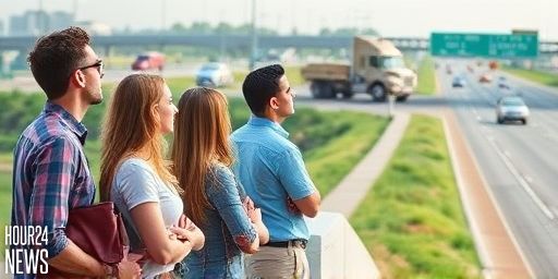 Adelaide Motorbike Crash Causes Major Traffic Disruption on South Eastern Freeway