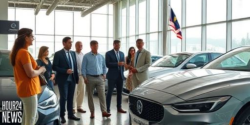 Tax-Free Car Dream Dashed: Langkawi Luxury Vehicle Boom Dampened