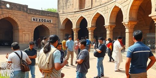 Sialkot’s Heritage Sites Revived for Tourism