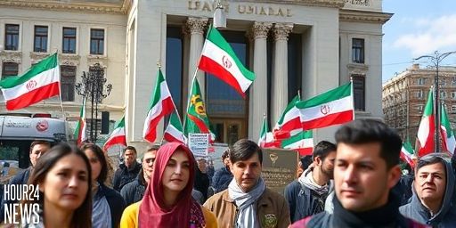 Iran Warns US Bases Could Be Legitimate Targets Amid Tehran Unrest