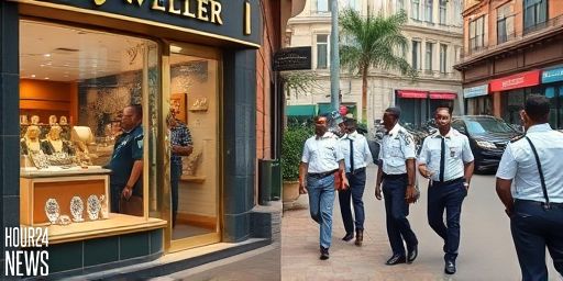 Two More Suspects Arrested in Adabraka Jewellery Shop Robbery, Ghana Police Say