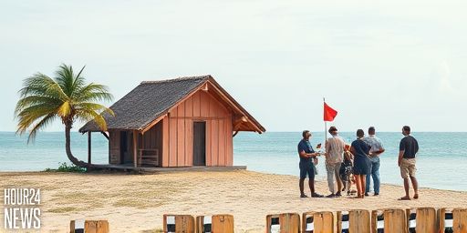 No longer Malaysian: Sebatik’s ‘two-nation house’ sits in Indonesia after border redefinition