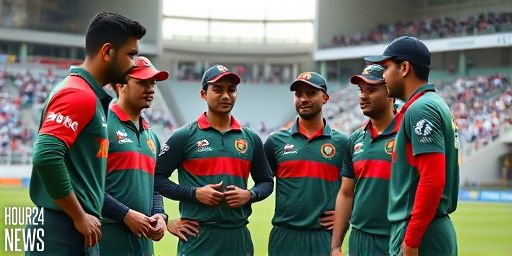 Bangladesh T20 World Cup Row: BCB Responds as Players Claim They Were ‘Ready to Play’ in India
