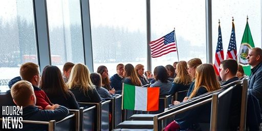 Cork Students Stranded in New York Amid Snowstorm Chaos