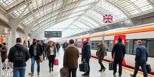 End of the line for diesel fumes at London St Pancras as new trains arrive