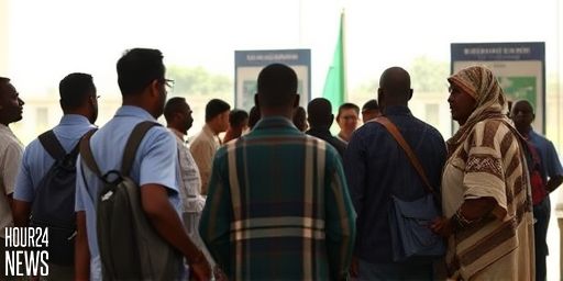 Mali Reimposes Visa Regime for Americans Amid US Pressure