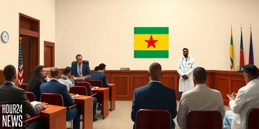 Court Orders Hospitalisation of Abu Trica at State Expense After Illness Claim in Accra High Court