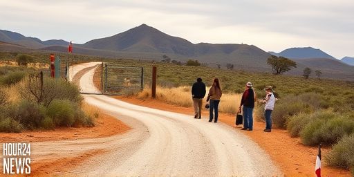 The isolated NSW property and the case of Naveed and Sajid Akram’s military-style training