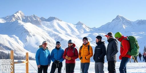 Five Dead in Austrian Avalanches as Alps See Unrelenting Snowfall