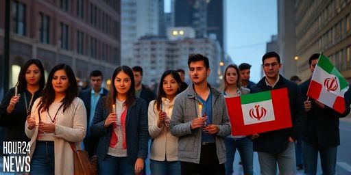 Montreal Stands with Iran: Montrealers Rally as Protests Intensify and Internet Blackout Persists