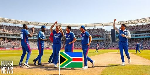 Bryce Parsons guides Pretoria Capitals to maiden SA20 final