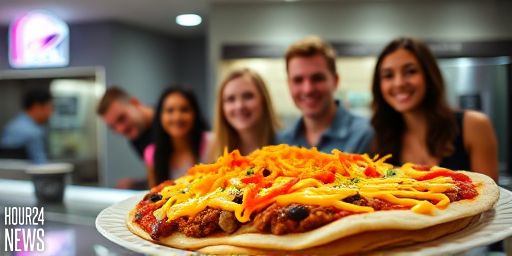 Taco Bell Brings Back One of Its Most Beloved Menu Items: Mexican Pizza Returns