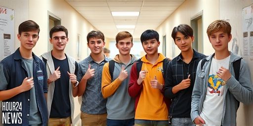 Students Accused of Fortifying Themselves Spiritually Sparks Outrage