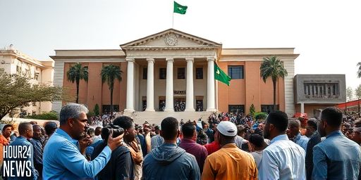 Fact-Check: No, Somalia’s President Did Not Recognize Somaliland in Mosque Appearance